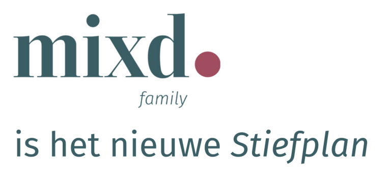 Het logo van Mixd